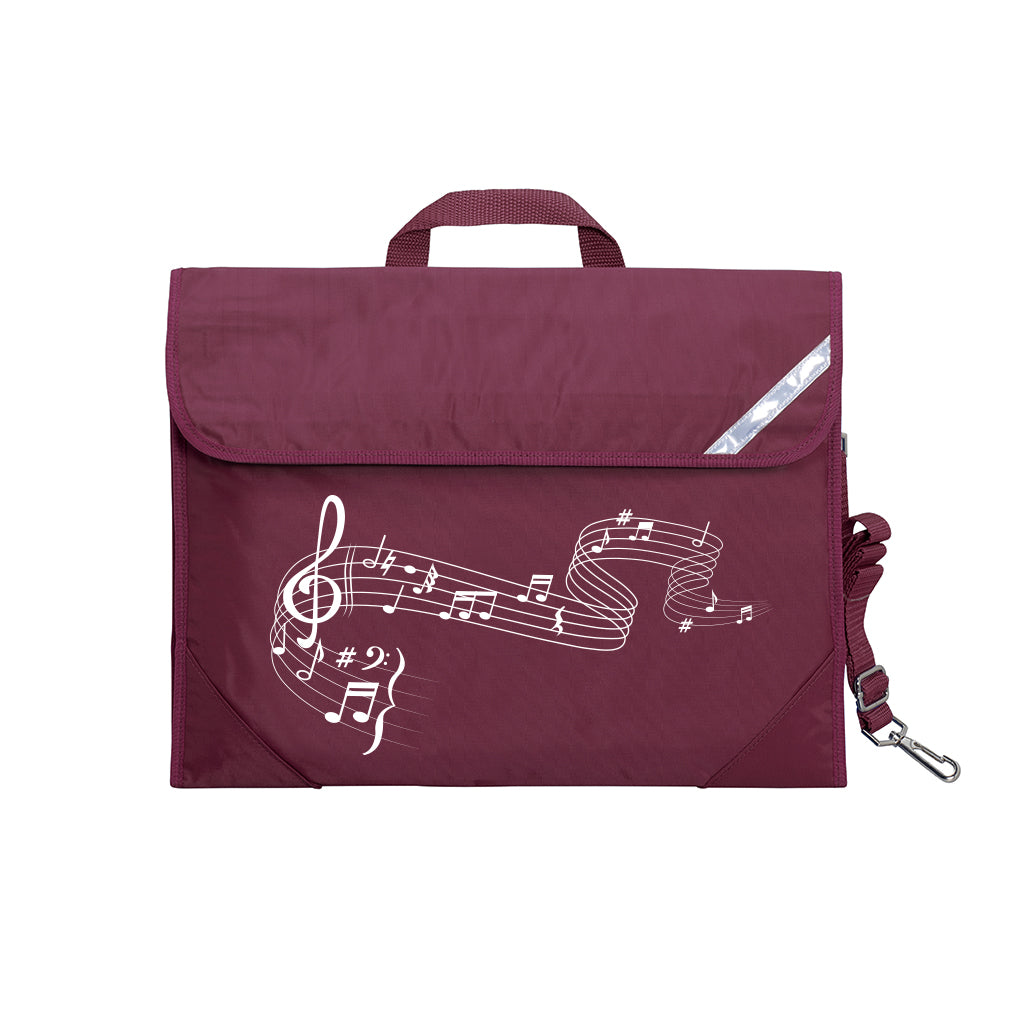 Quartet Choir Music Bag