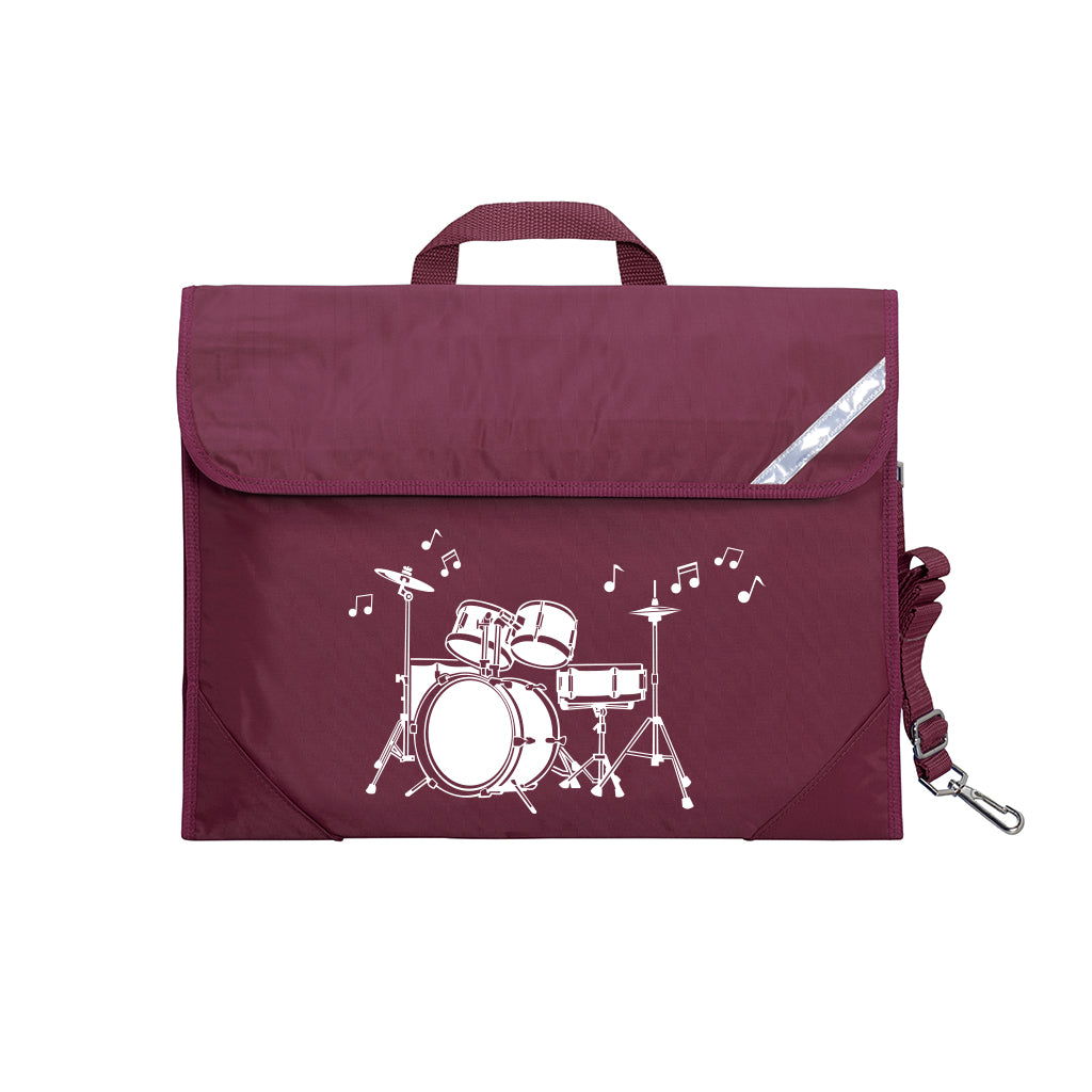 Quartet Percussion Music Bag
