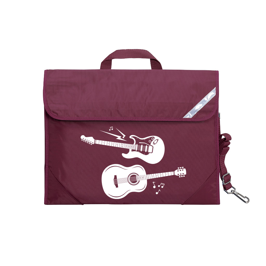 Quartet Guitar Music Bag