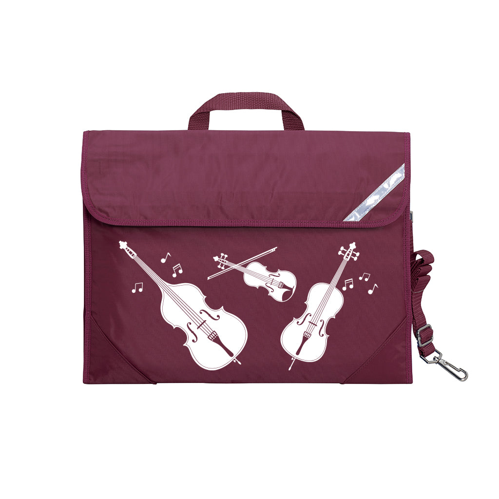 Quartet String Music Bag