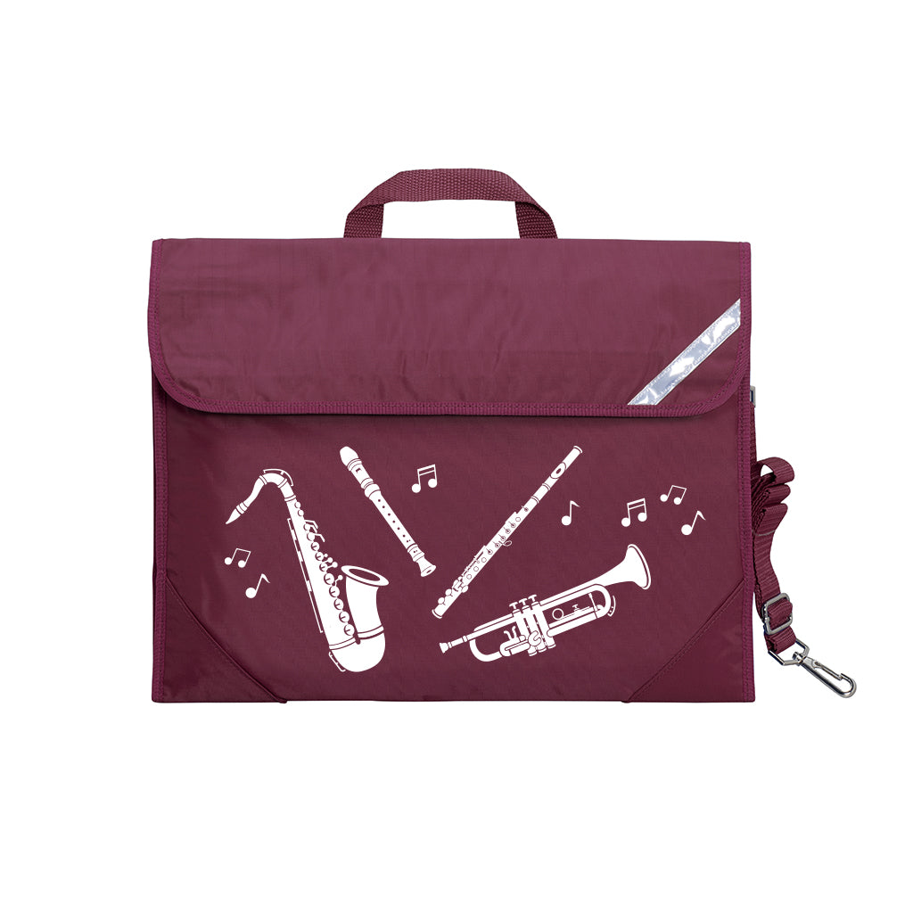 Quartet Wind Music Bag