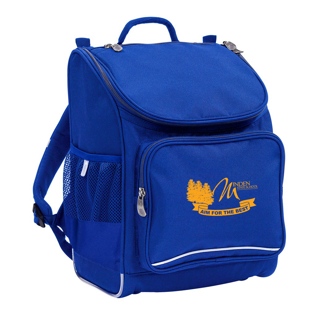 Minden State School - Grafton - Mighty Tuff-Pack PRIMARY 24LTR - Royal