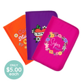 Mother's Day A5 Notebook & Cover - 3 Pack