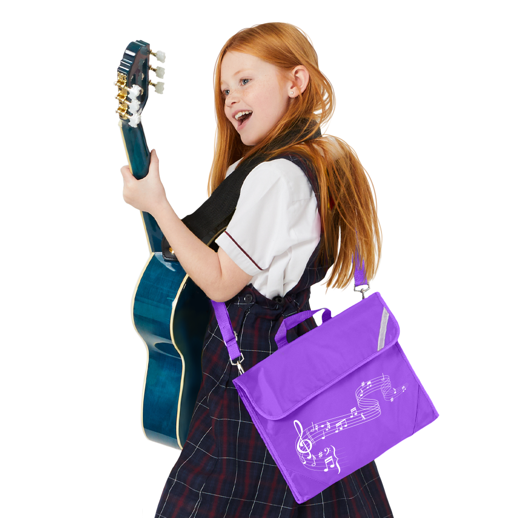 Quartet Choir Music Bag