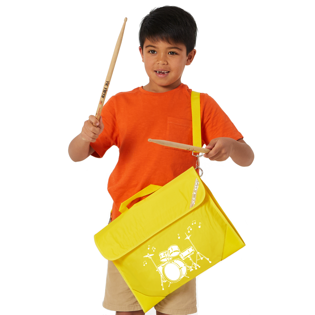 Quartet Percussion Music Bag