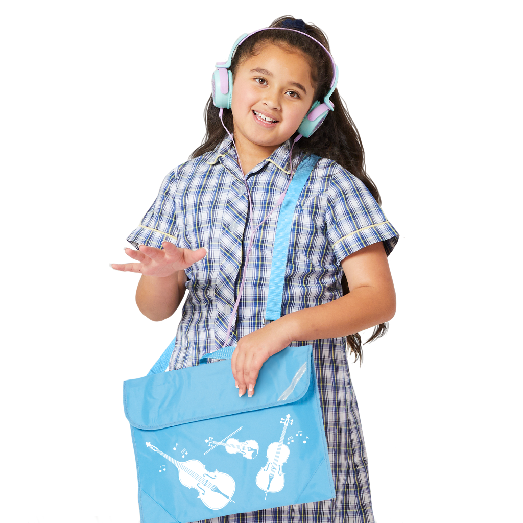 Quartet String Music Bag