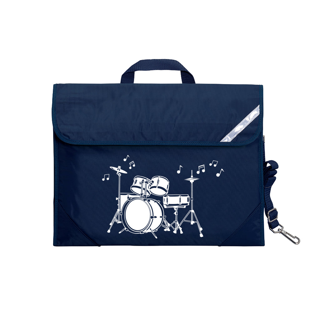 Quartet Percussion Music Bag
