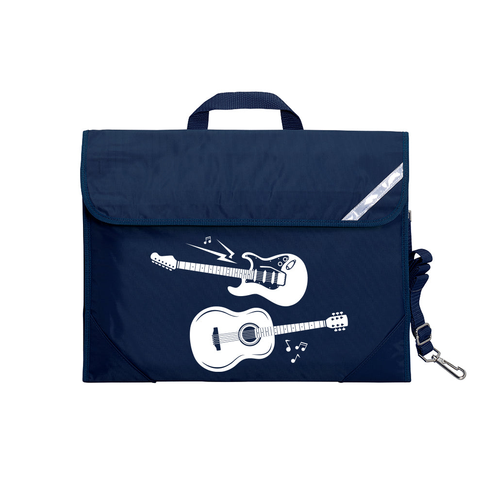 Quartet Guitar Music Bag
