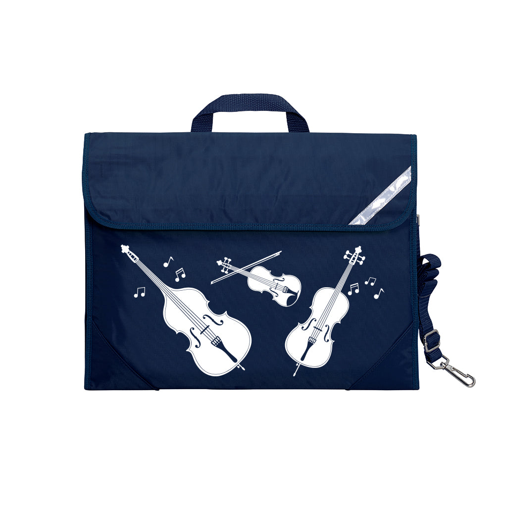 Quartet String Music Bag