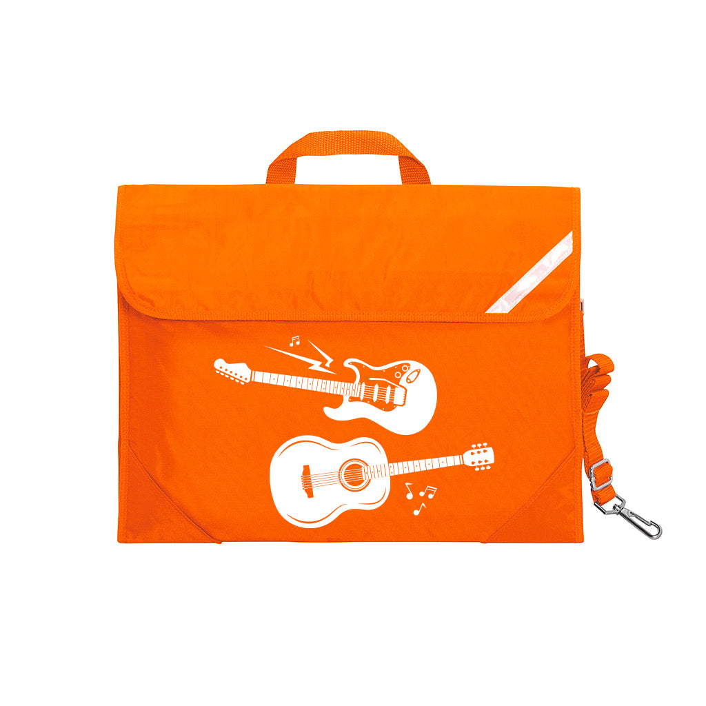 Quartet Guitar Music Bag