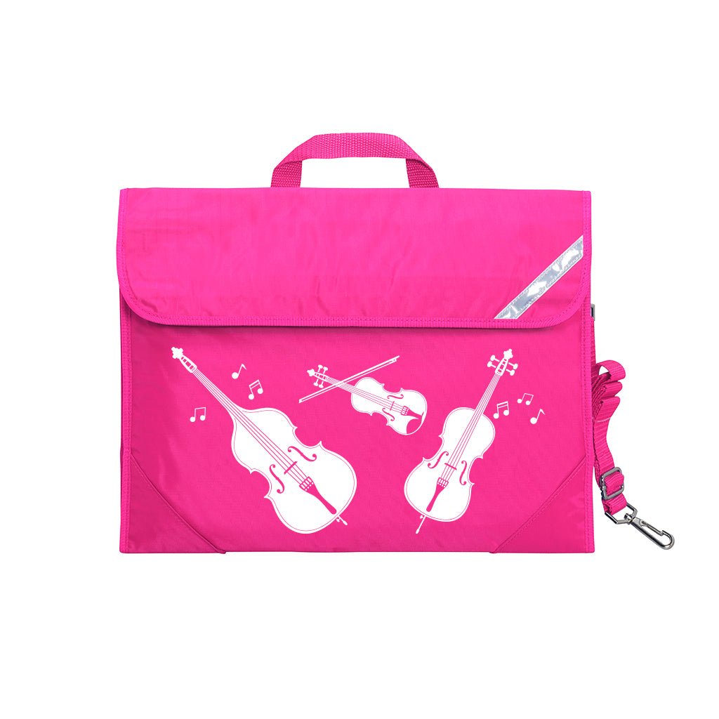 Quartet String Music Bag