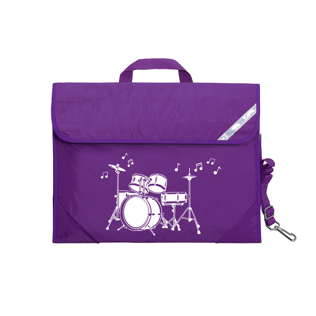 Quartet Percussion Music Bag