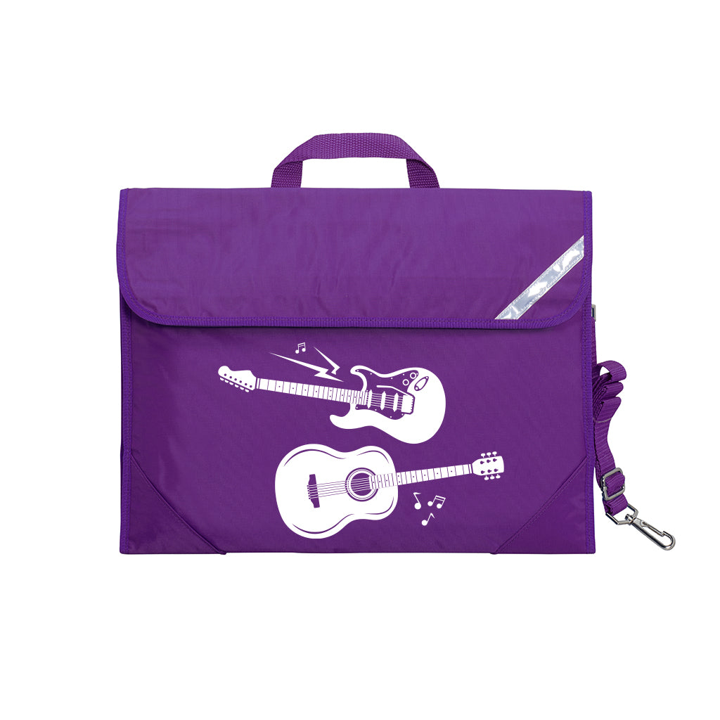 Quartet Guitar Music Bag
