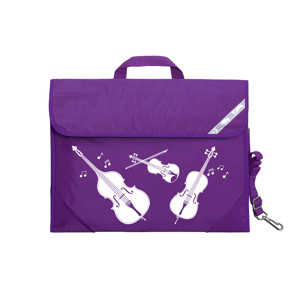 Quartet String Music Bag