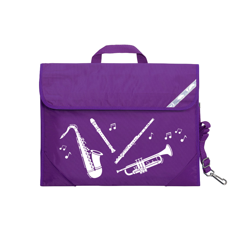 Quartet Wind Music Bag