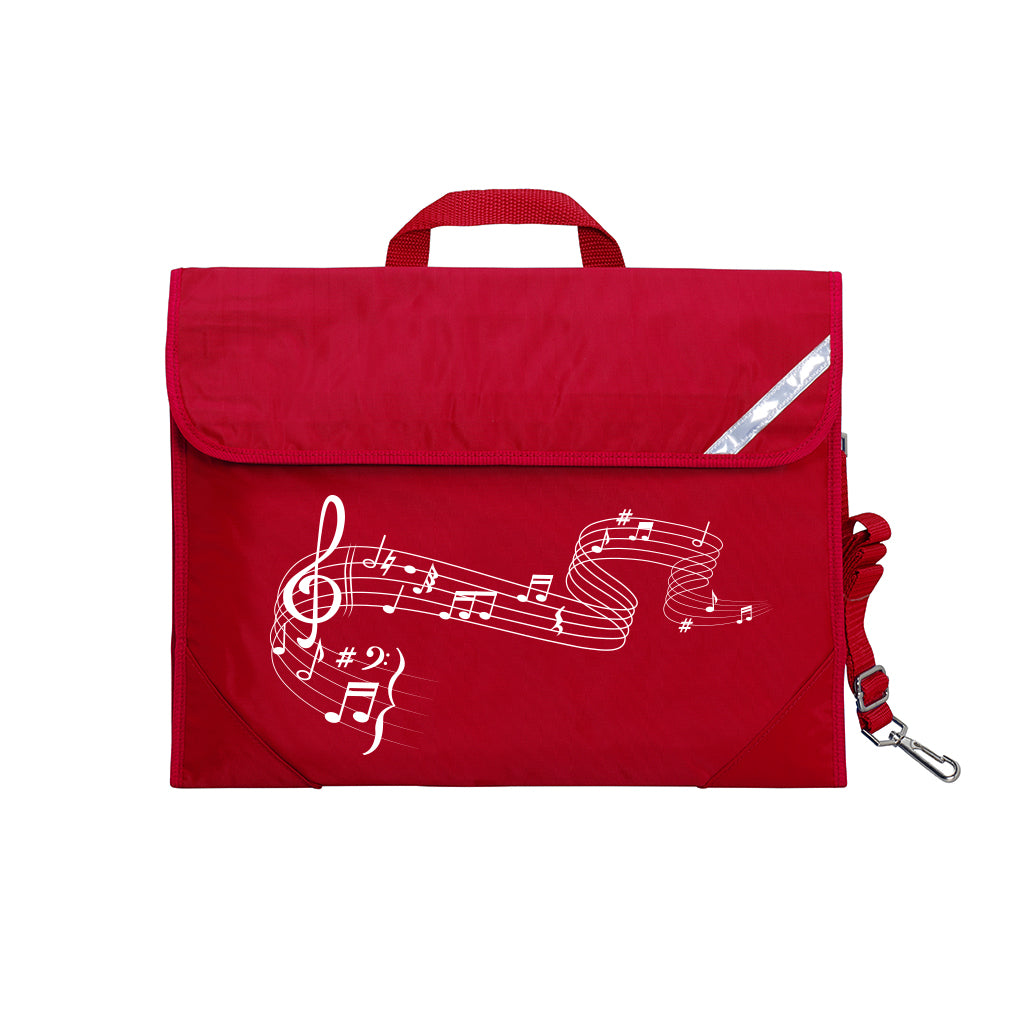 Quartet Choir Music Bag