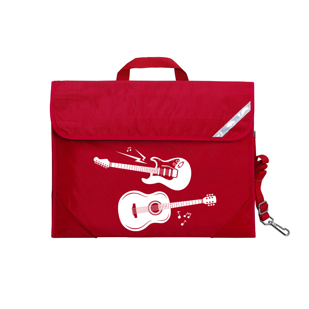 Quartet Guitar Music Bag
