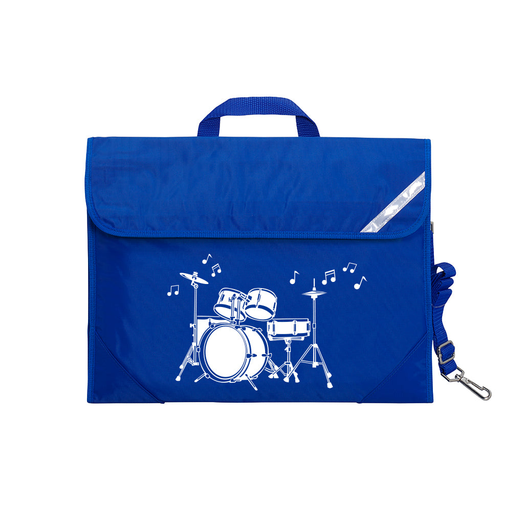 Quartet Percussion Music Bag