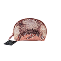 Glow & Go Pouch - Rose Gold
