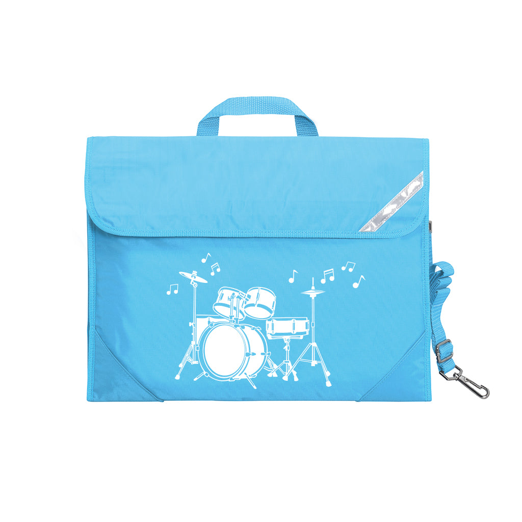 Quartet Percussion Music Bag