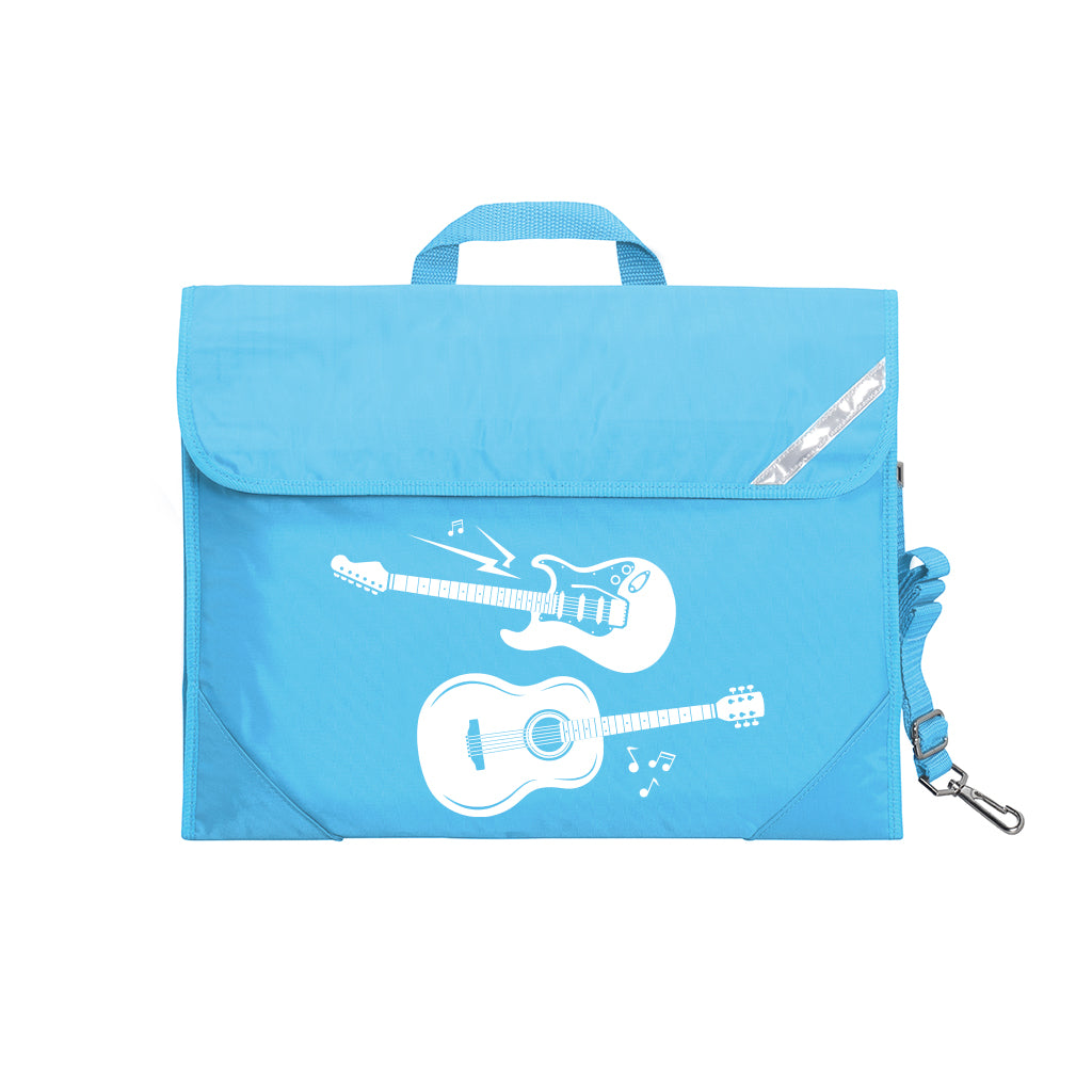 Quartet Guitar Music Bag