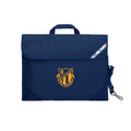 Sandgate State School Safety Library Bag - Navy
