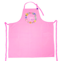 Pink Apron - Super Mum - 10 Pack