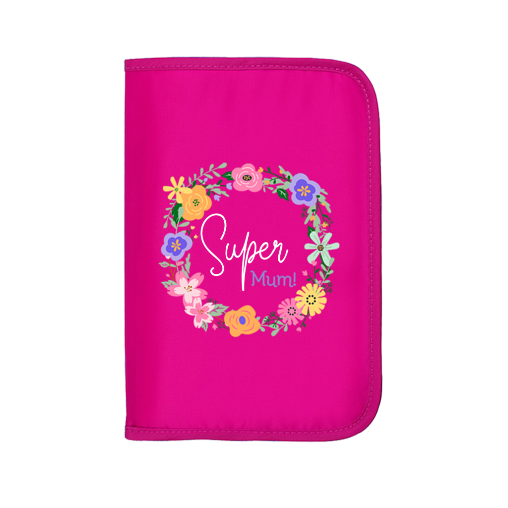 Mother's Day A5 Notebook & Cover - 3 Pack