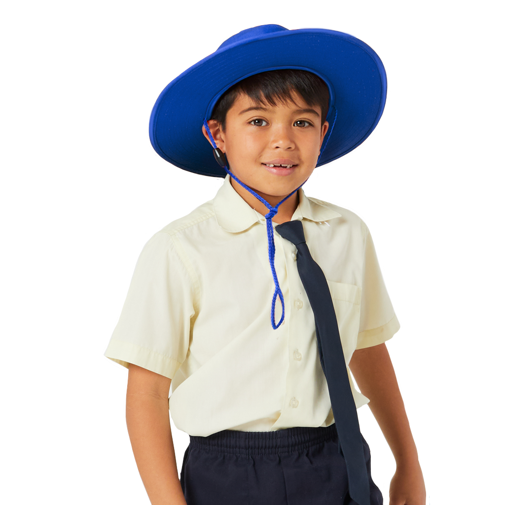 Wide Brimmed Hats - Small