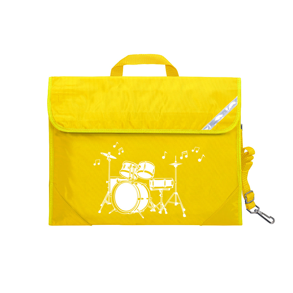 Quartet Percussion Music Bag