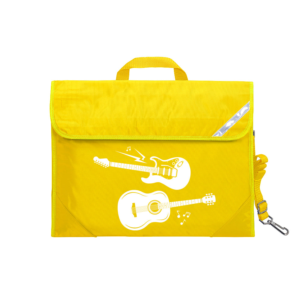 Quartet Guitar Music Bag