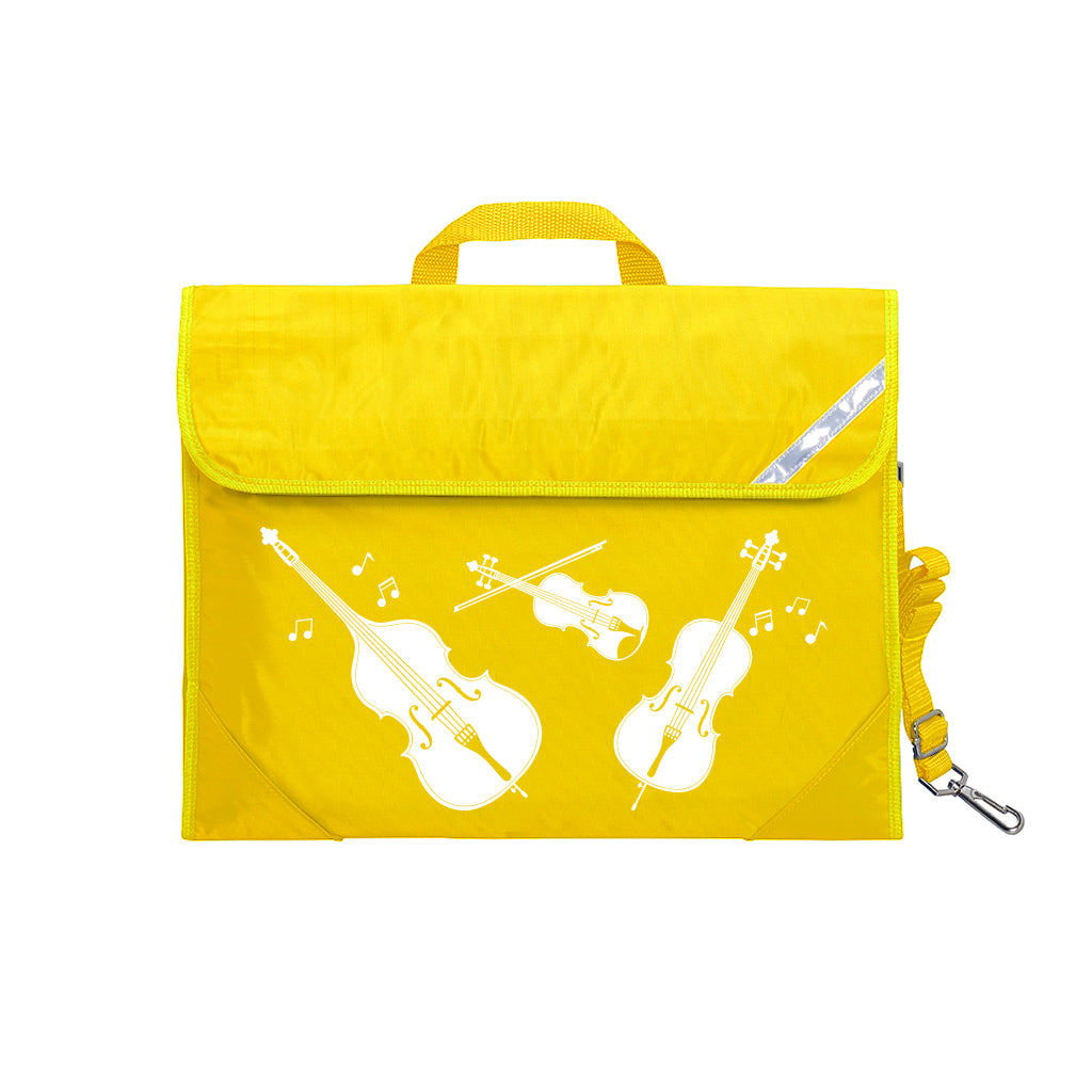 Quartet String Music Bag