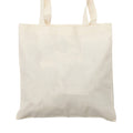 Harlequin Calico tote bag in natural colour, close up of fabric