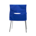 Royal Blue Harlequin chair bag