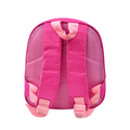 Disco Doll Sequins Mini Backpack purple - Back view 