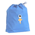 Harlequin Eco Gym Dance Bag in sky blue 
