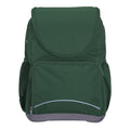 Harlequin Ergo Tuff-Pack in bottle green front view