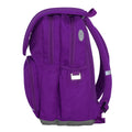 Harlequin Ergo Tuff-Pack in purple side view with earphone hole