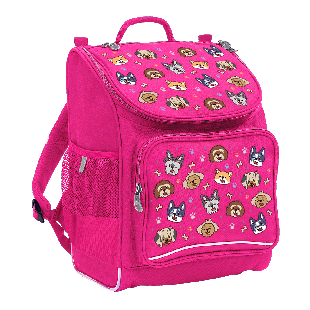 Puppy Pals Mighty Backpack