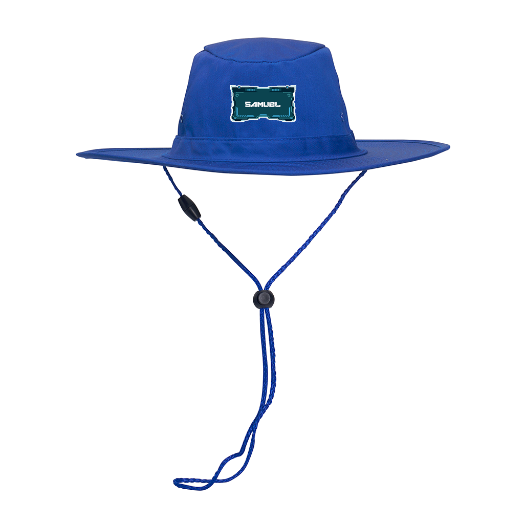 Wide Brimmed Hats - Small
