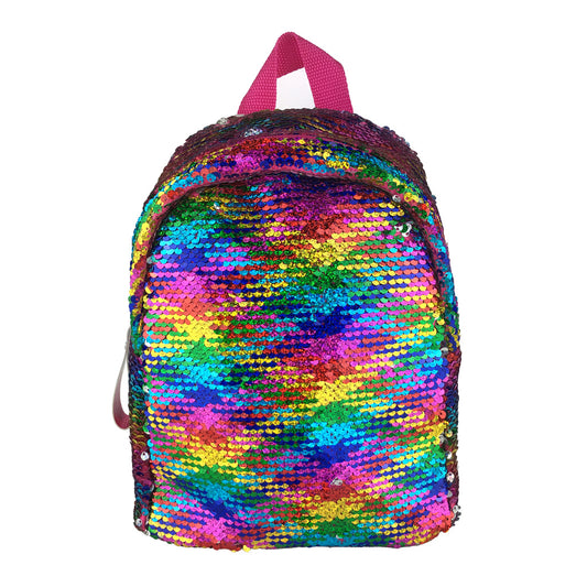 Shimmer Backpack - Rainbow