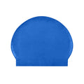 Harlequin swim latex rubber swimming cap royal 