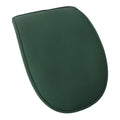 Bottle green detachable flap