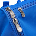 Ergonomic Zippers