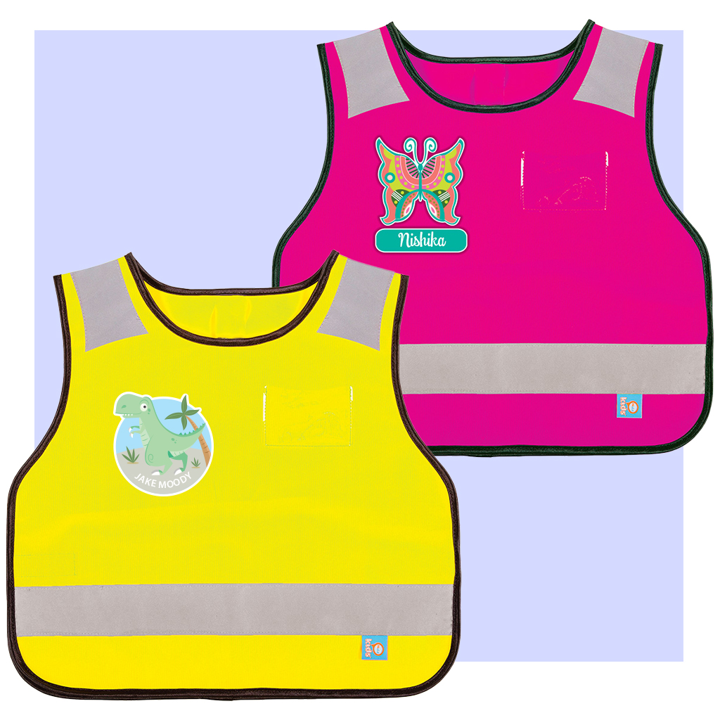 Safety Bibs