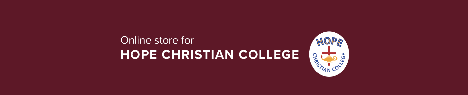 Hope Christian College