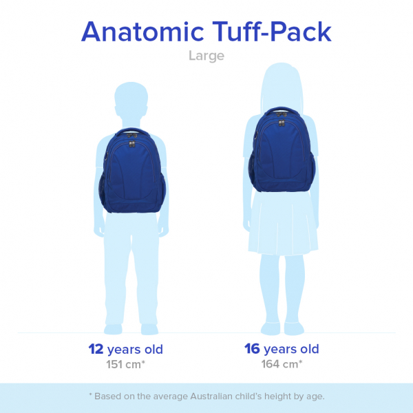Randwick Girls High School Anatomic Tuff-Pack