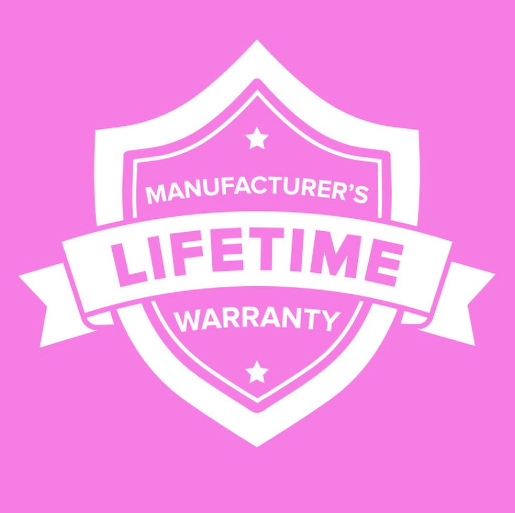 Manufacturers Warranty Logo