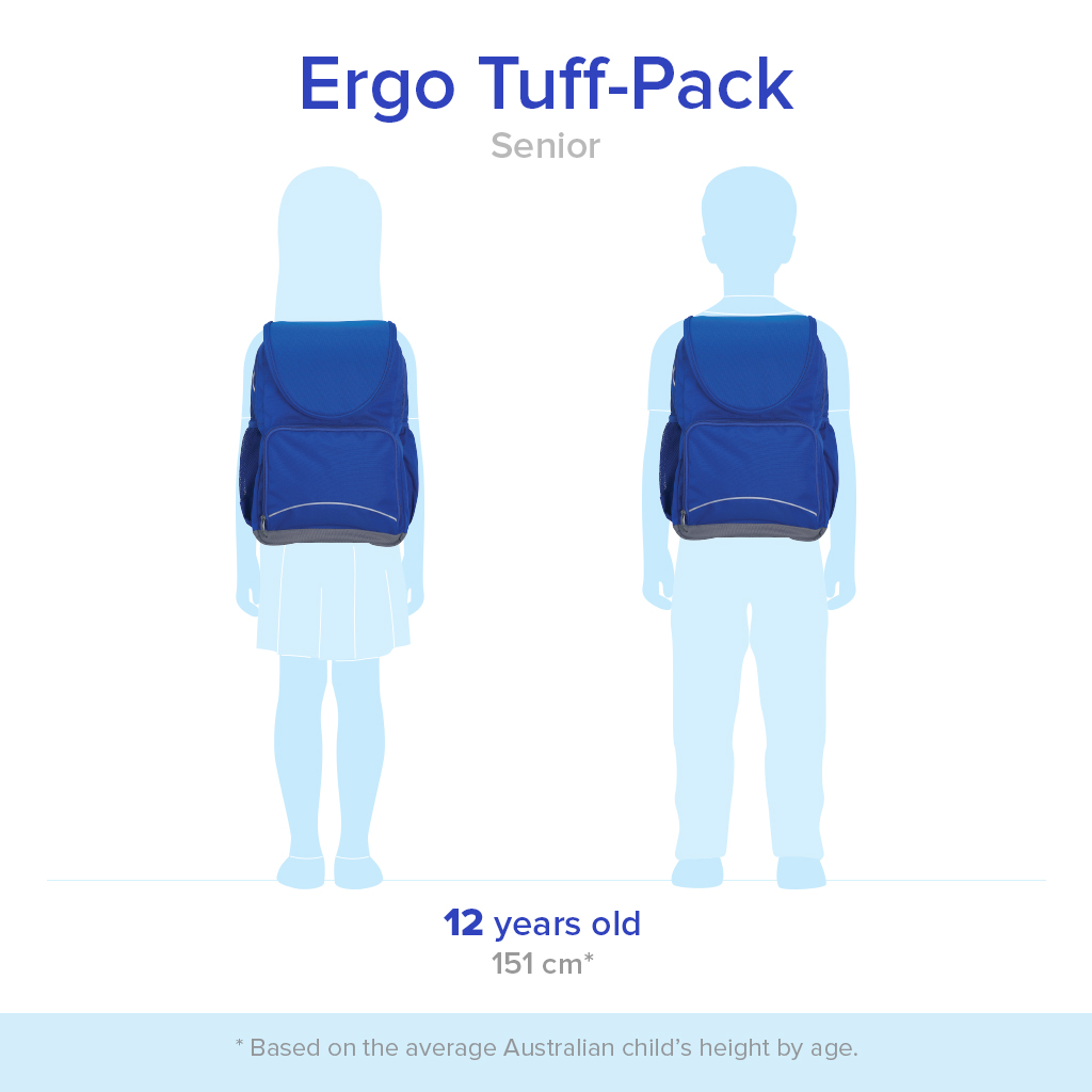 Harlequin Ergo Tuff-Pack Senior
