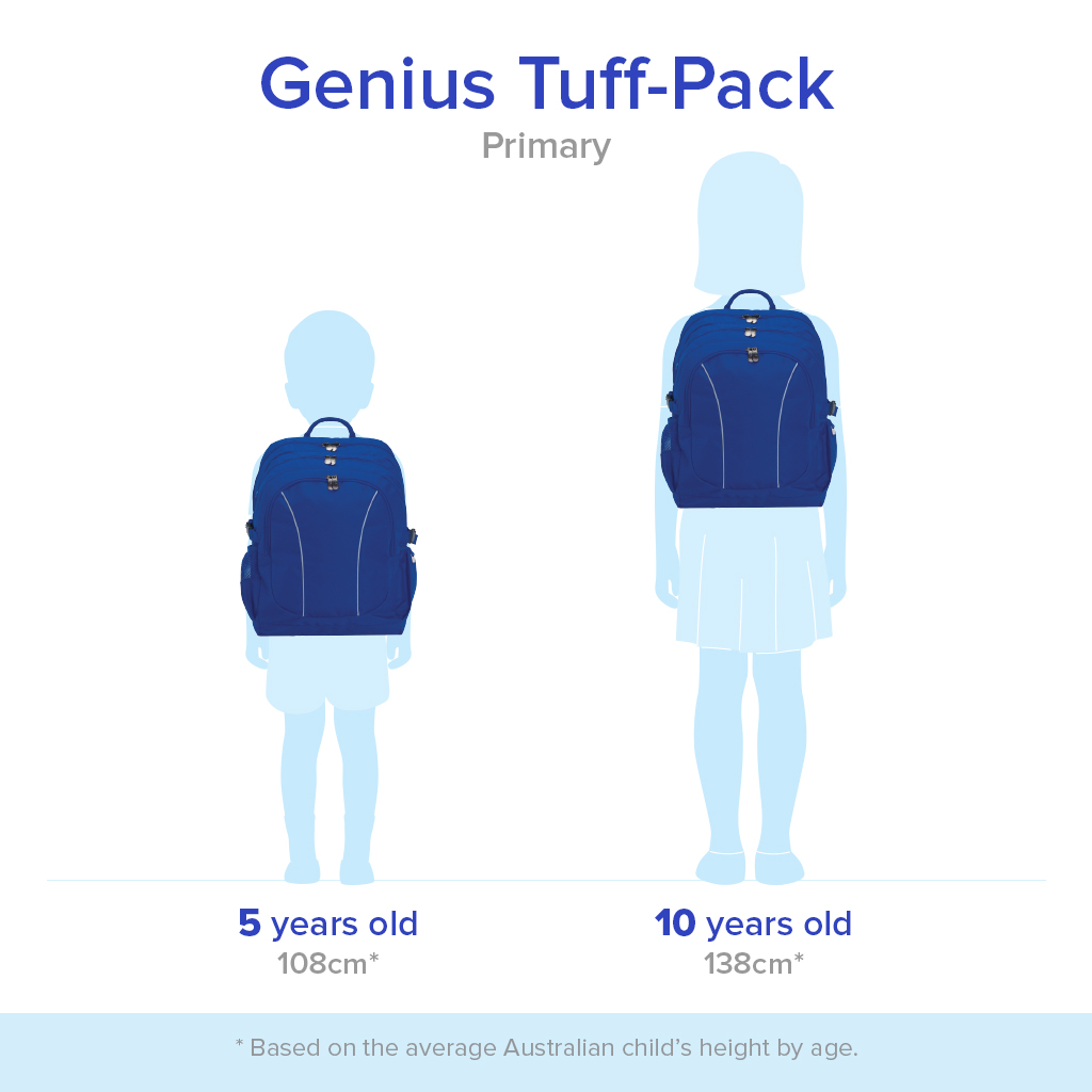 Harlequin Genius Tuff-Pack